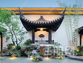 TA携盛唐风仪，惊艳登场，为邕城启首座网师园境