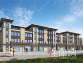 绿港·双创城在售户型45㎡，项目紧邻江南客运站