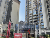 星海银沙毛坯房93/110/122高层，138板式小高层现售楼部已启动接待，估计5月初开售