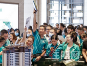 备受热捧！南宁五象城区核芯现象级红盘锦绣江辰即将**！