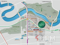 39家总部企业购地进驻五象总部基地强势霸屏，敏捷华宇锦绣江辰成为投资首 选。