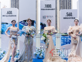 千呼万唤！万达旁人气红盘公开样板间&实景园林，现场图实在太惊艳…