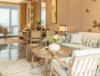 惊艳登场！109㎡~129㎡新中式奢致样板房全柳首开！