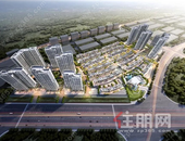 城市下一个新中心——定鼎五象南