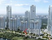 115㎡明星户型加推！进阶百年西园的至优之选！