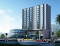 弘信城在售单栋400-6000㎡，项目周边配套齐全，临近地铁4号线！