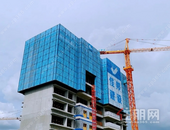 家书寄情丨平南碧桂园7月工程进度