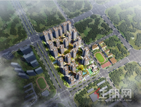 中指院一哥初探，五象最 大中式古树园林，人文住宅下的理念再升级