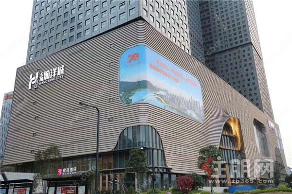 丨五象航洋城 丨五象航洋城
