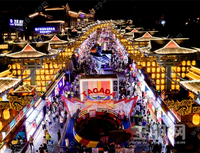 暑期客流如潮！ 广旅・南宁之夜客流量强势突破2000万人次