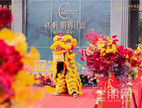 交房即办证，五象滨江板楼保利明玥江山正式交付