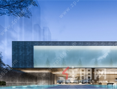 万科翡翠中央 | 住宅领域的安缦精神演绎