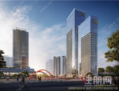 荣和城市之门 丨 凤岭北 东站圈  南宁真“C位”