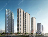 荣和城市之门 丨 高铁上的城市综合体 与南宁共生长