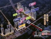 南宁荣和·城市之门：一站式满足你对生活的全部想像