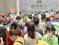 燃爆全城! 今天, 南宁千人挤爆这个头号热盘!