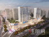 天街”来了！凤岭滨江商圈乘势崛起