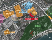 龙湖郁林府以城芯黄金地段，环幕世界都会繁华