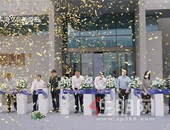 全城聚焦牛湾岛！南宁市青秀区应高路小学（南宁市民主路小学分校区） 顺利开工，视境艺术馆开馆