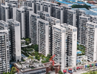 东站旁百亩大盘现房加推，精装7888元/㎡起任选！