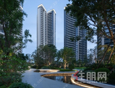 南宁未来城市 | 7#城央孤品，160席中轴景观王座，荣耀上新