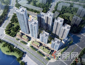 交投白石印北部湾33购房节，一口价房源折后单价4561元/㎡起！