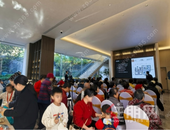 保利宸上印生活美学馆升级开放，共鉴北湖人居新篇章