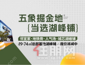城芯湖峰铺 | 开启2026掘金主场