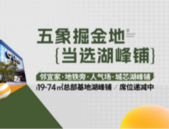 城芯湖峰铺 | 开启2026掘金主场