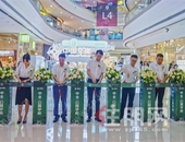 快城市 慢生活丨中交·公园学府城市展厅圆满开放