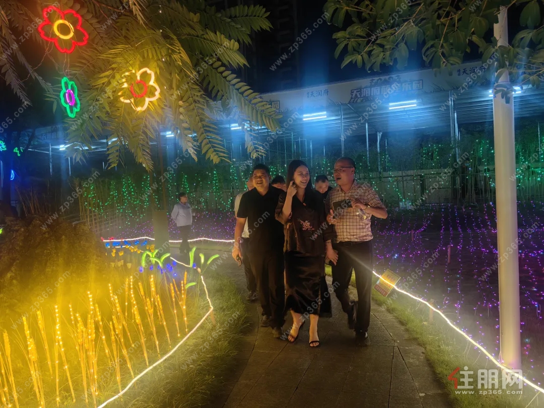 体验夜市经济