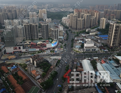 首付2万起住南宁主城区！朝阳商圈旁，月供2000+轻松拿下三房