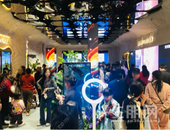 南宁新晋打卡地！ 乾水湾×聚象科技“我的AI空间”藏不住了