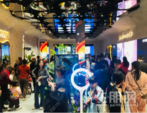 南宁新晋打卡地！ 乾水湾×聚象科技“我的AI空间”藏不住了