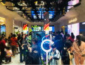 南宁新晋打卡地！ 乾水湾×聚象科技“我的AI空间”藏不住了