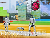 AI赋能好房子 智启八桂新宜居——灵犀智界AI大管家在广西三月三主会场正式发布，实景落地乾水湾