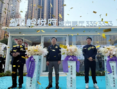 凯誉汇深耕广西力作亮相！麒麟凤岭悦府展厅开放，解锁凤岭北核心生活图鉴