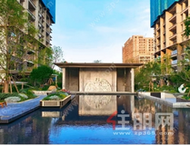 悦鉴，西城【好房子】| 璞逸明月面市即火爆出圈 营销中心&实景园林倾城共鉴