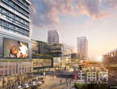 借助TOD开发的空间载体，龙湖“空间即服务”战略不断延伸