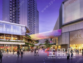 龙湖青秀天街商圈龙头铺上市  问  鼎  商铺市场 天 花 板