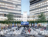 立序城芯丨城市商业新地标昆府广场，序起中心广场时代