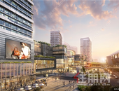 龙湖光年“新拼图”震撼亮相，昆府广场引领未来式都会生活