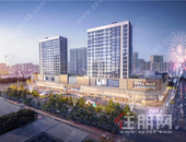 南宁天街铂金岛 完美契合商铺三元黄金法则