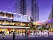 凤岭天街商圈 南宁城市财富下一站