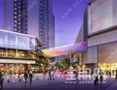 龙湖天街，城市精神的都会名片！