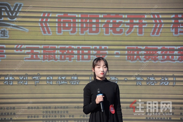 《向阳花开》精彩节目表演