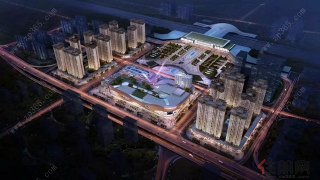 贵港新城吾悦广场营销中心3月2日盛大开放,久