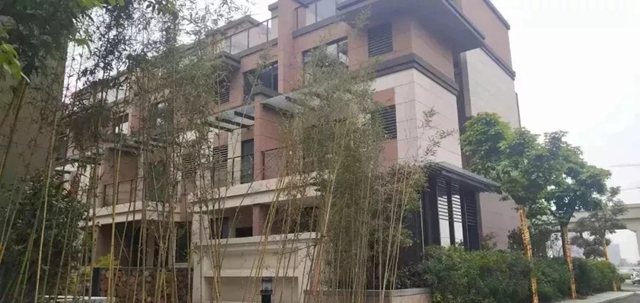 凯悦山庄实景图