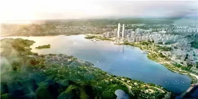 凯悦山庄实景图