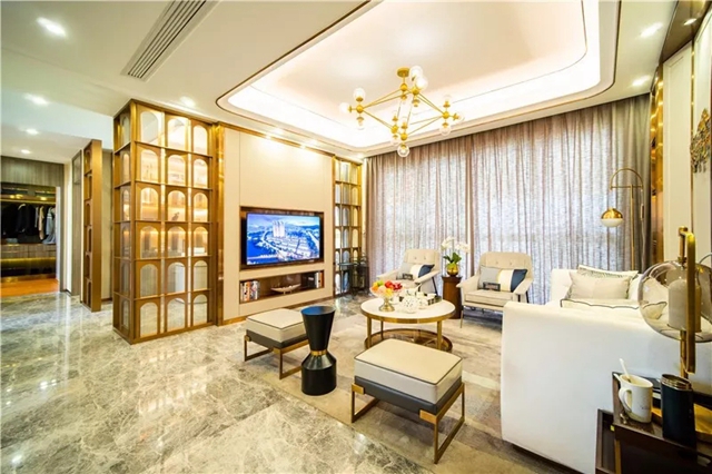 凯悦山庄实景图